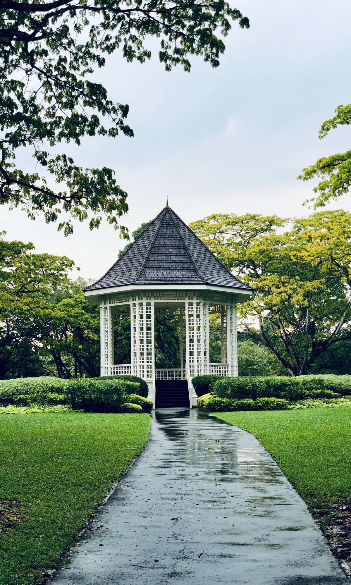 Singapore Botanic Gardens