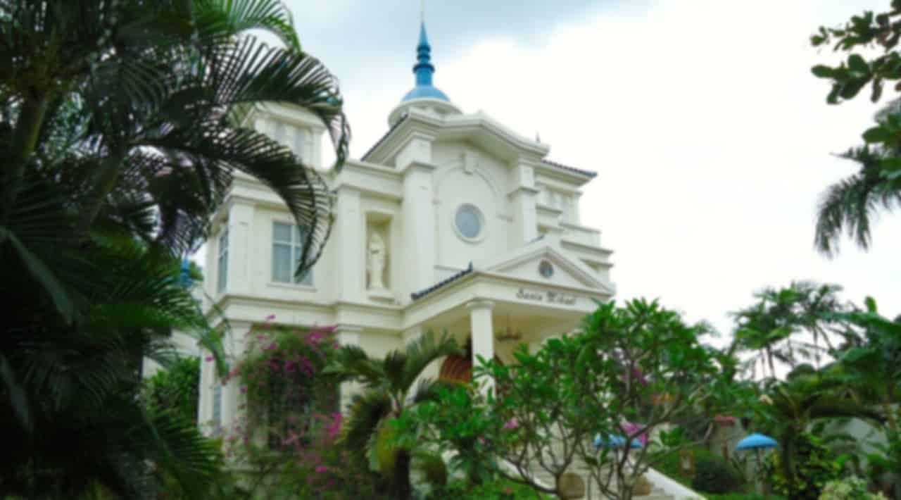 Santo Mikael Church, Seminyak: A Place of Worship and Reflection