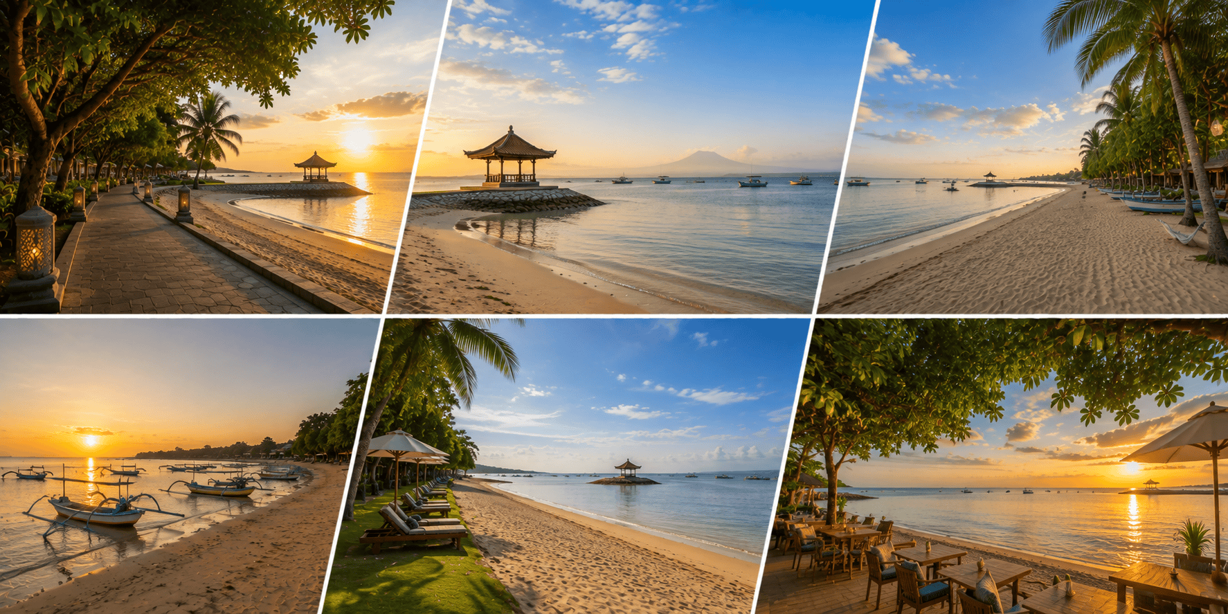 sanur Beach