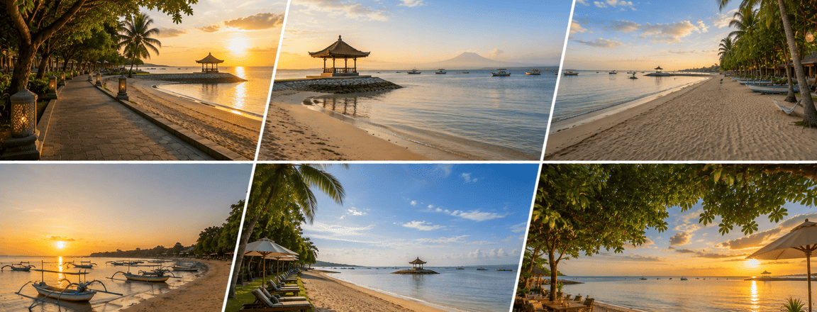 sanur Beach