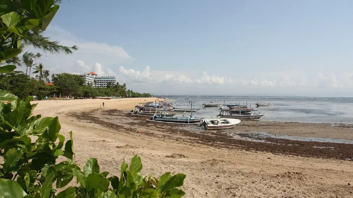 Sanur Beach