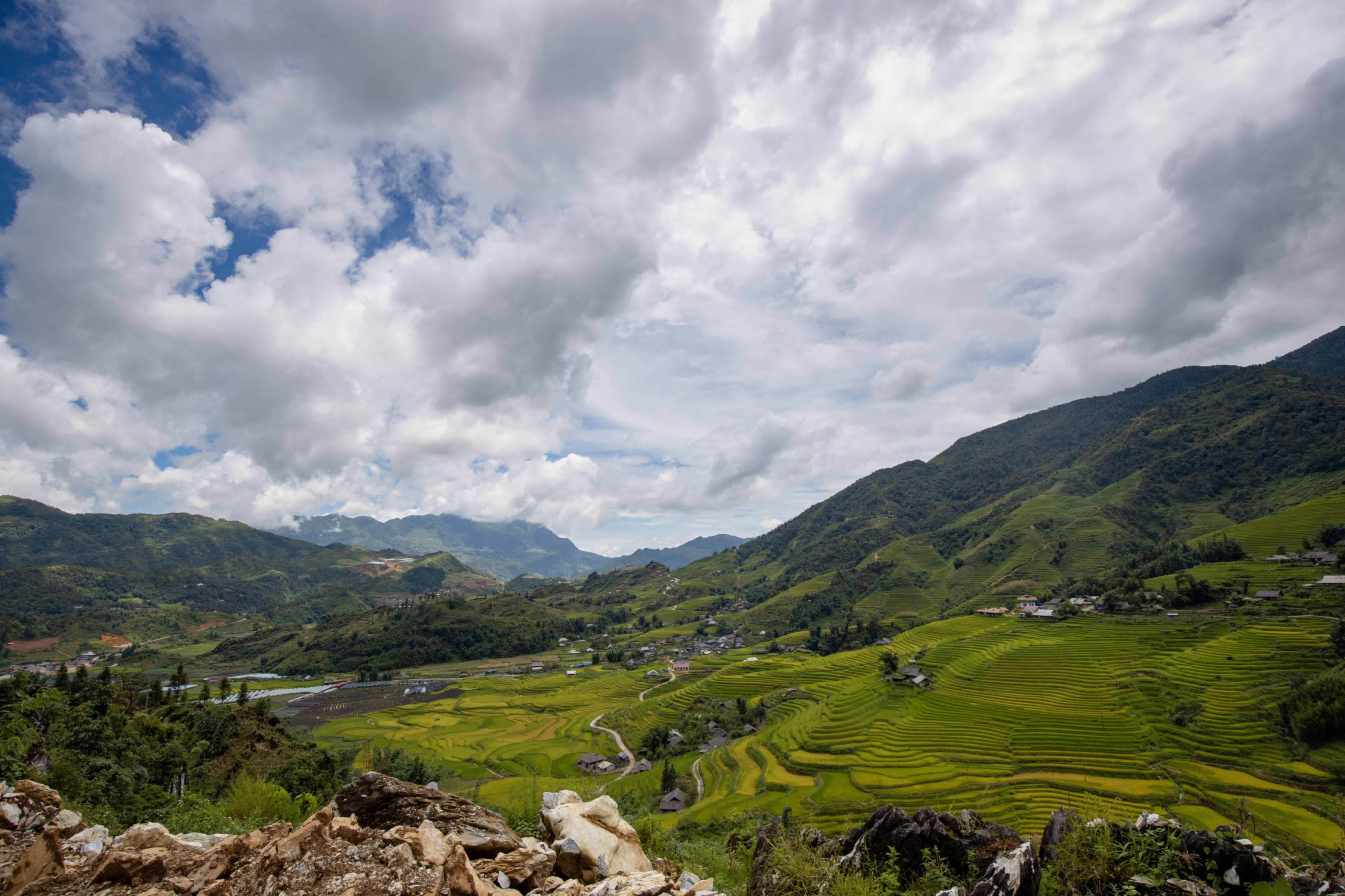 Best Time To Visit Sapa