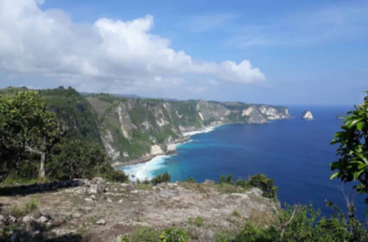 Saren Cliff Point, Nusa Penida: Behold Stunning Clifftop Views