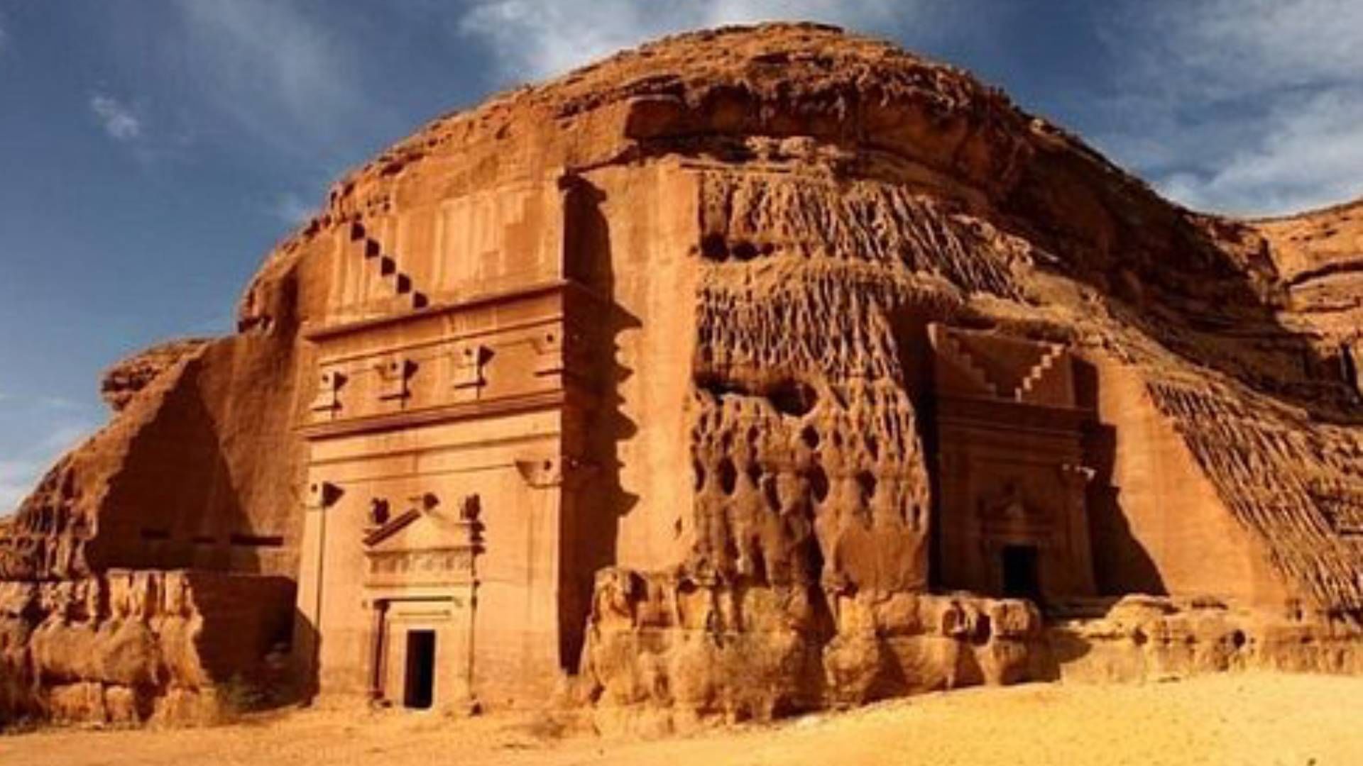 Saudi Arabia travel guide