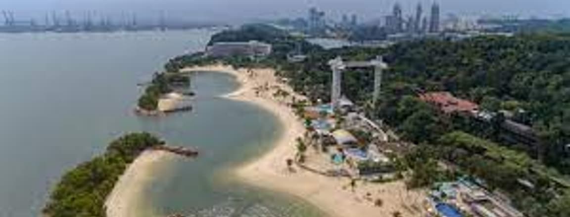 sentosa-island-singapore