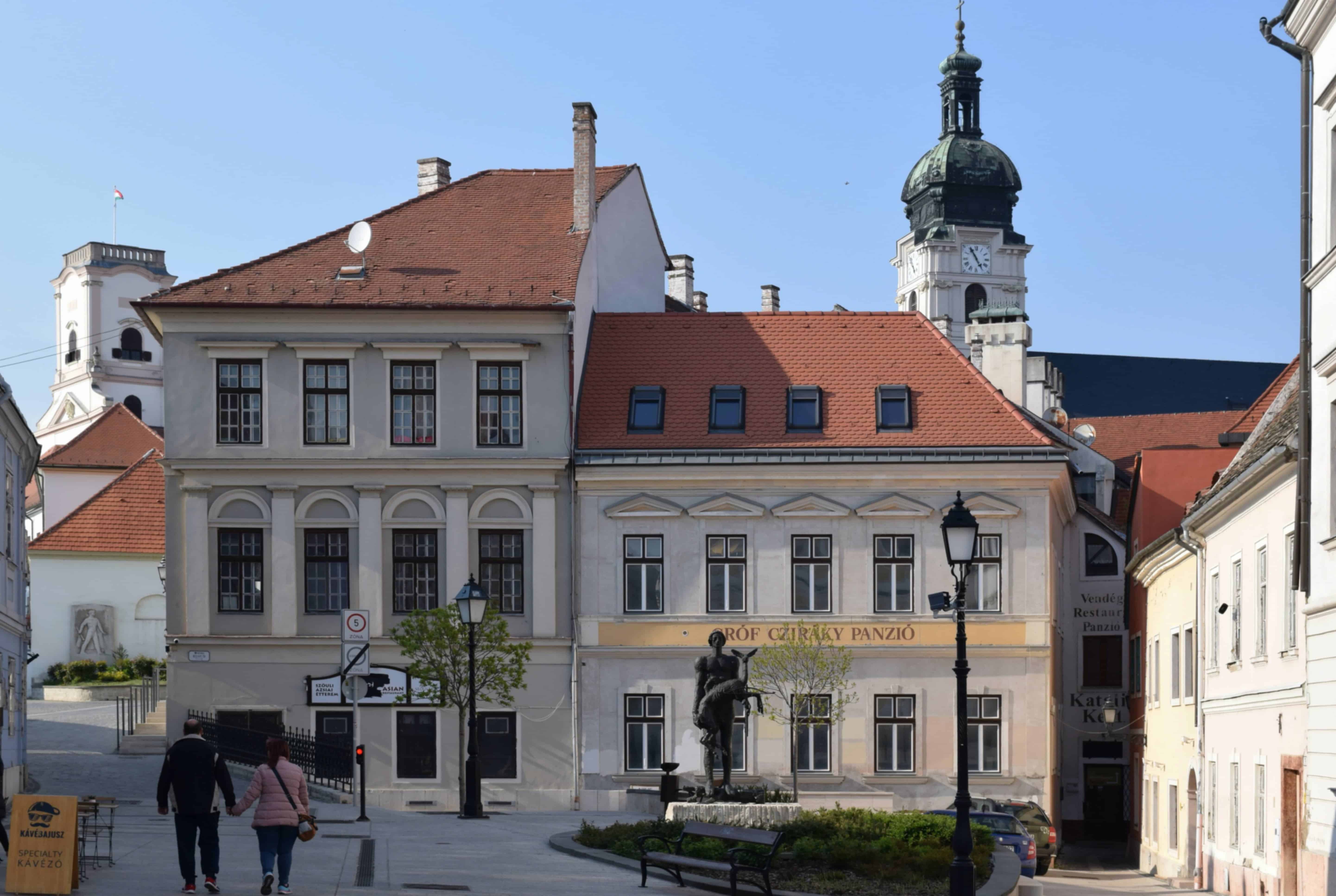 Gyor Travel Guide and Tourism