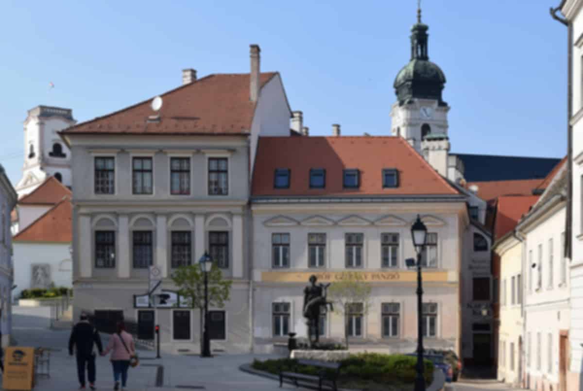 Gyor Travel Guide and Tourism