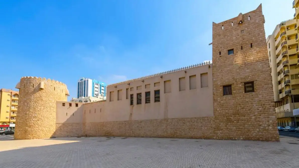 Sharjah Fort