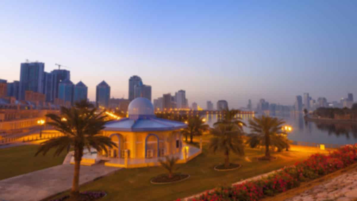 Sharjah Travel Guide and Tourism