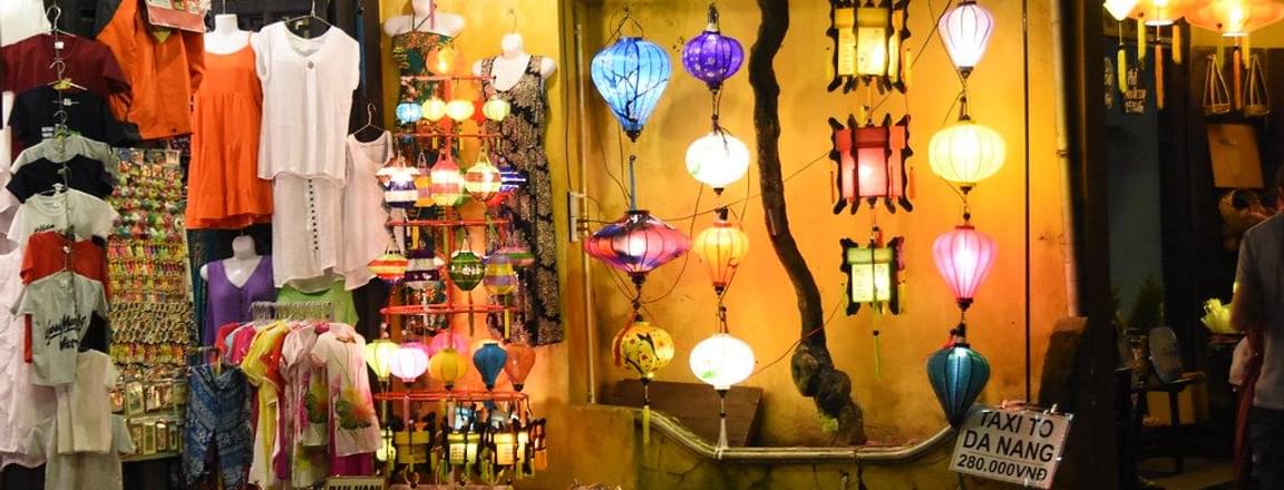 Shopping In Da Nang