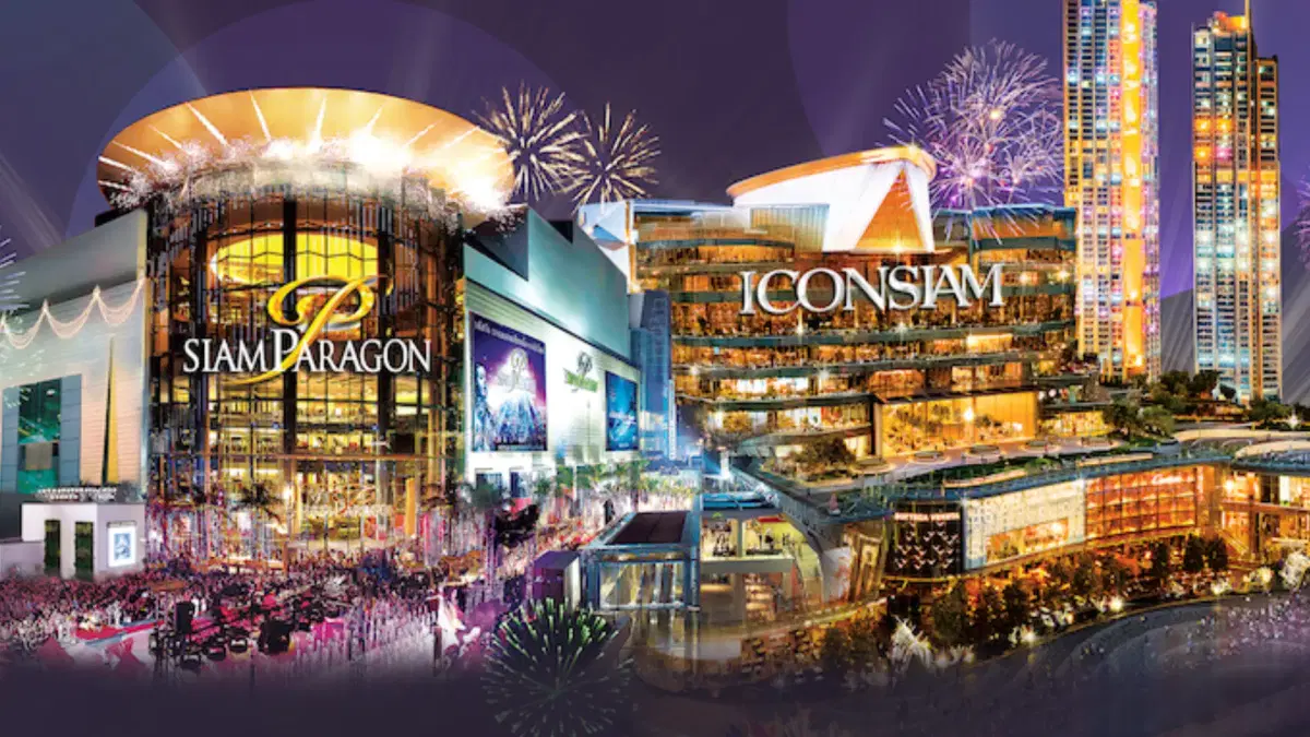 Siam paragon