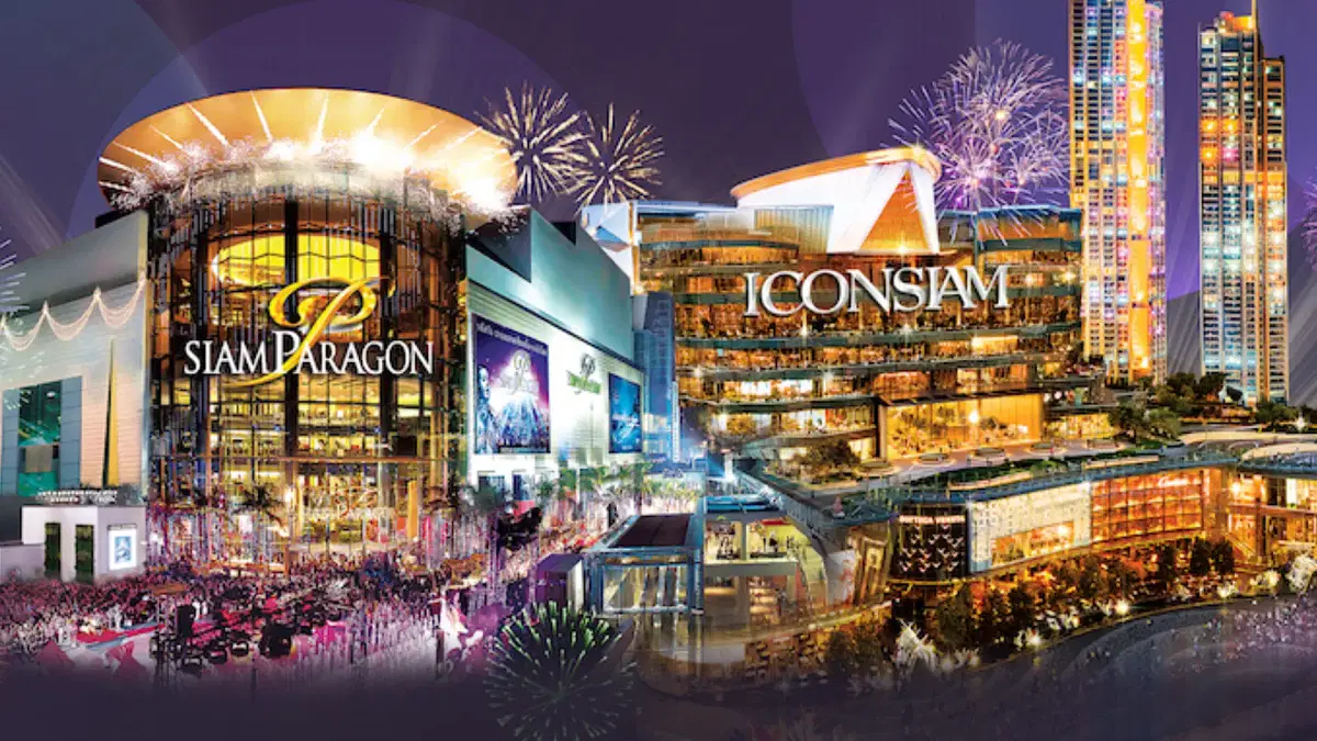 Siam paragon