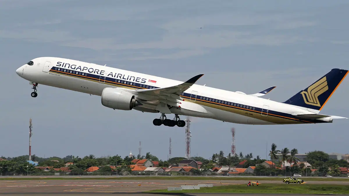 Singapore Airports