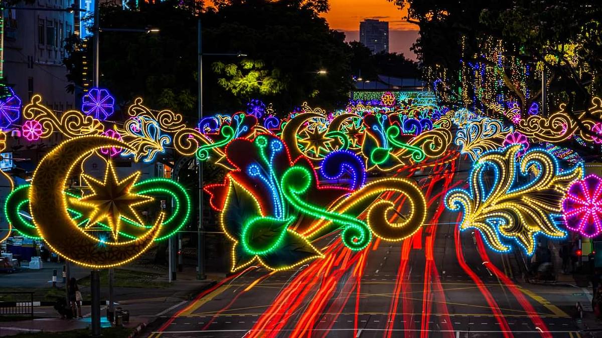 singapore festivals