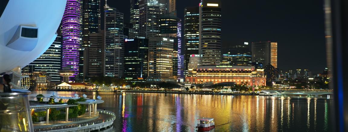 Singapore River Cruise