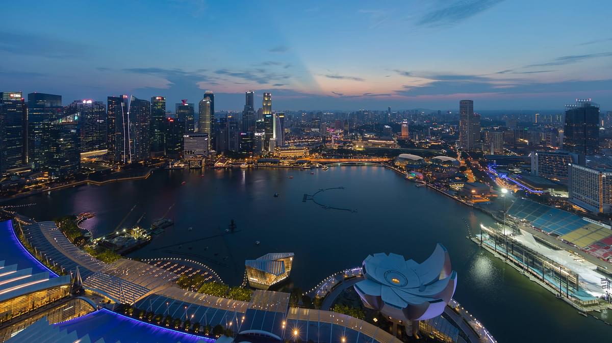 Skypark Observation Deck