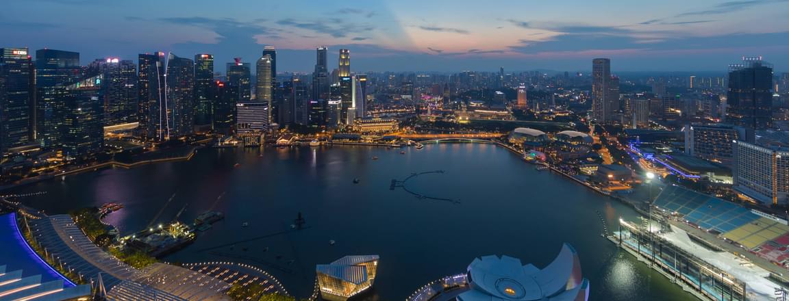 Skypark Observation Deck