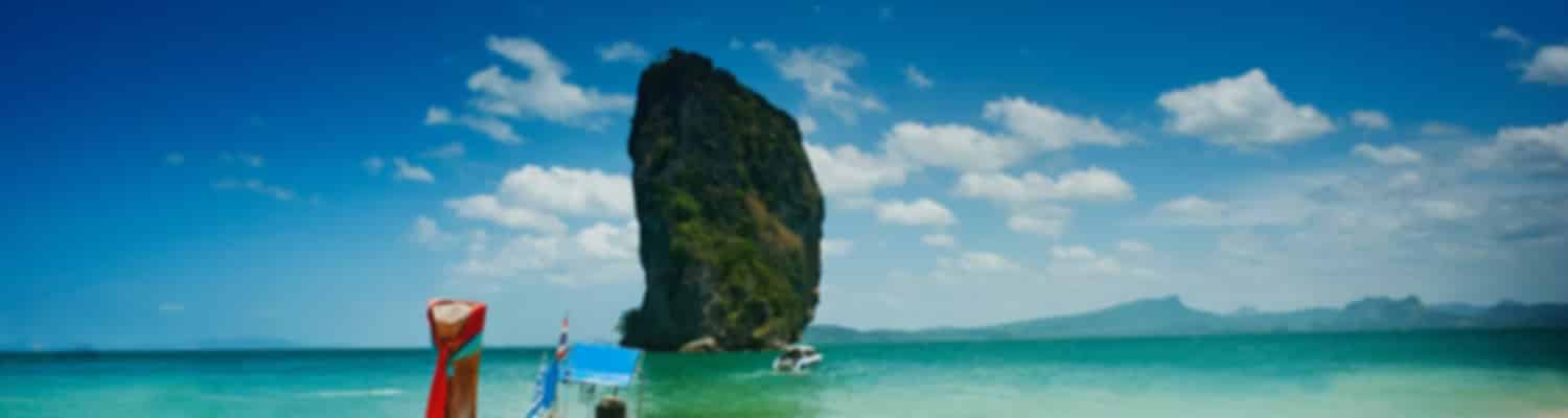 Snorkelling in Krabi : Ultimate Guide for Beginners & Adventure Seekers