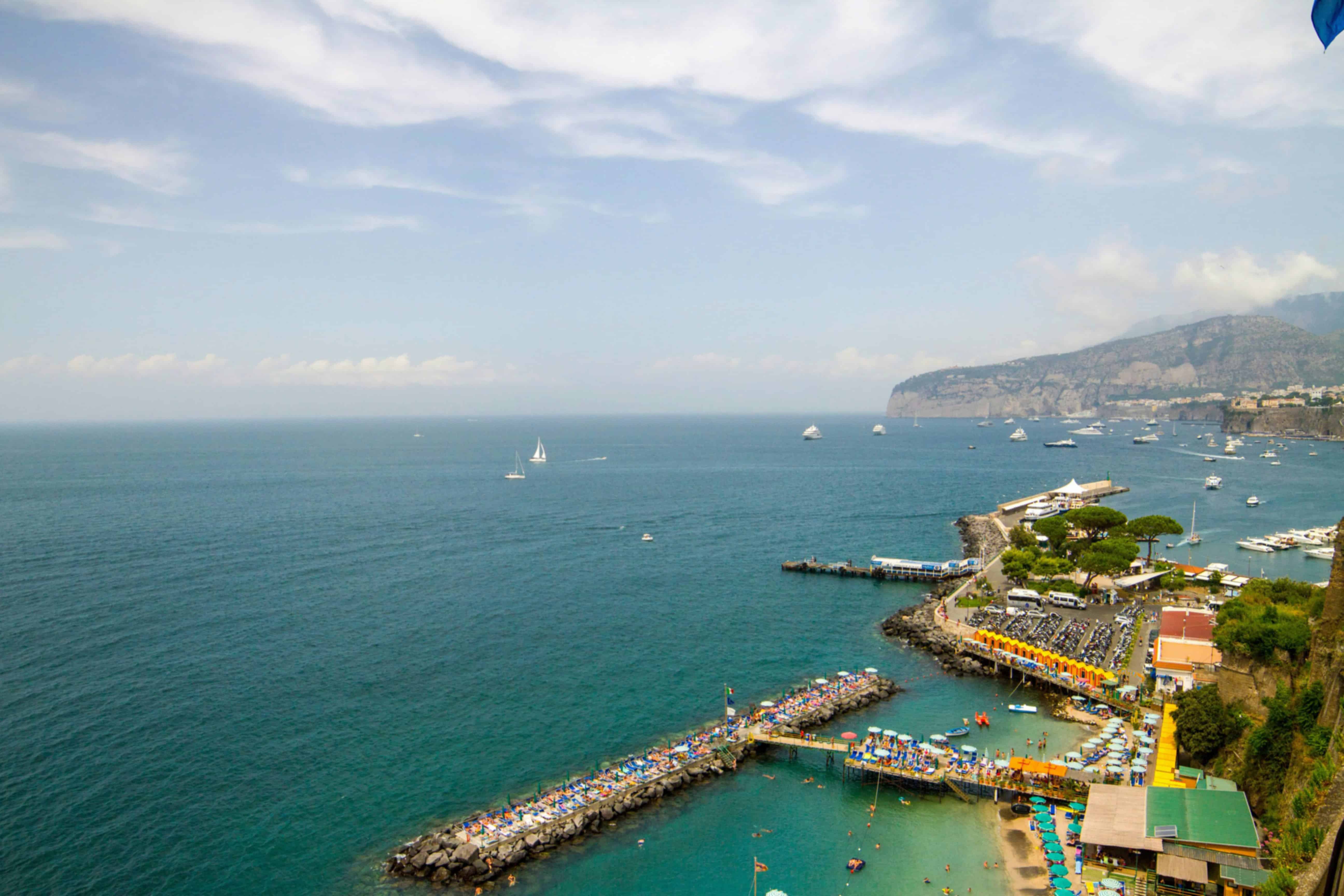 Sorrento Travel Guide and Tourism