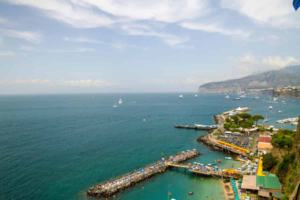Sorrento Travel Guide and Tourism
