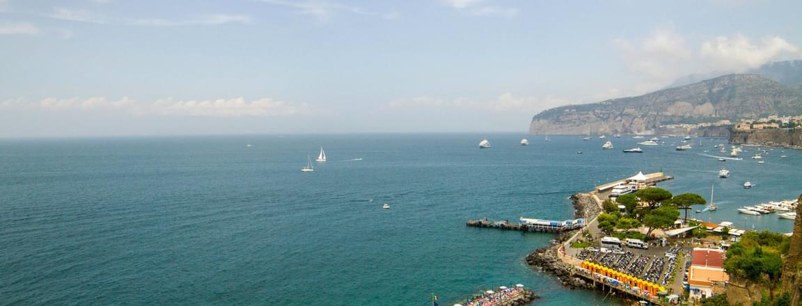 Sorrento travel guide