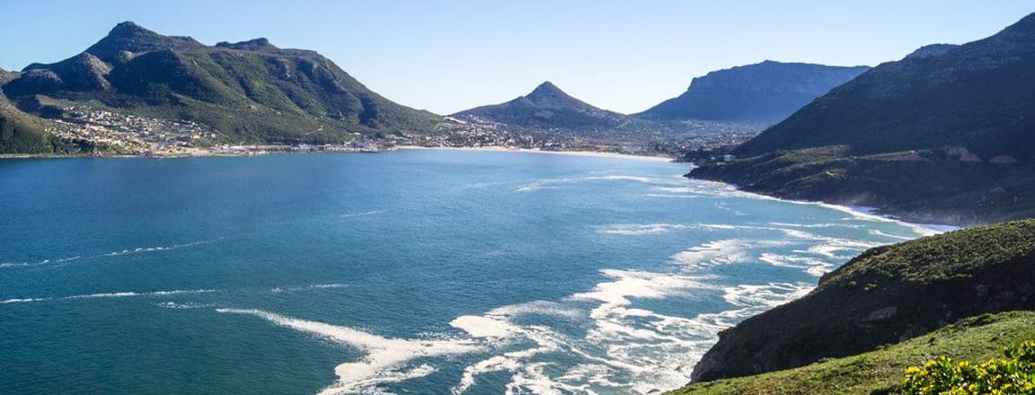 South Africa tourism