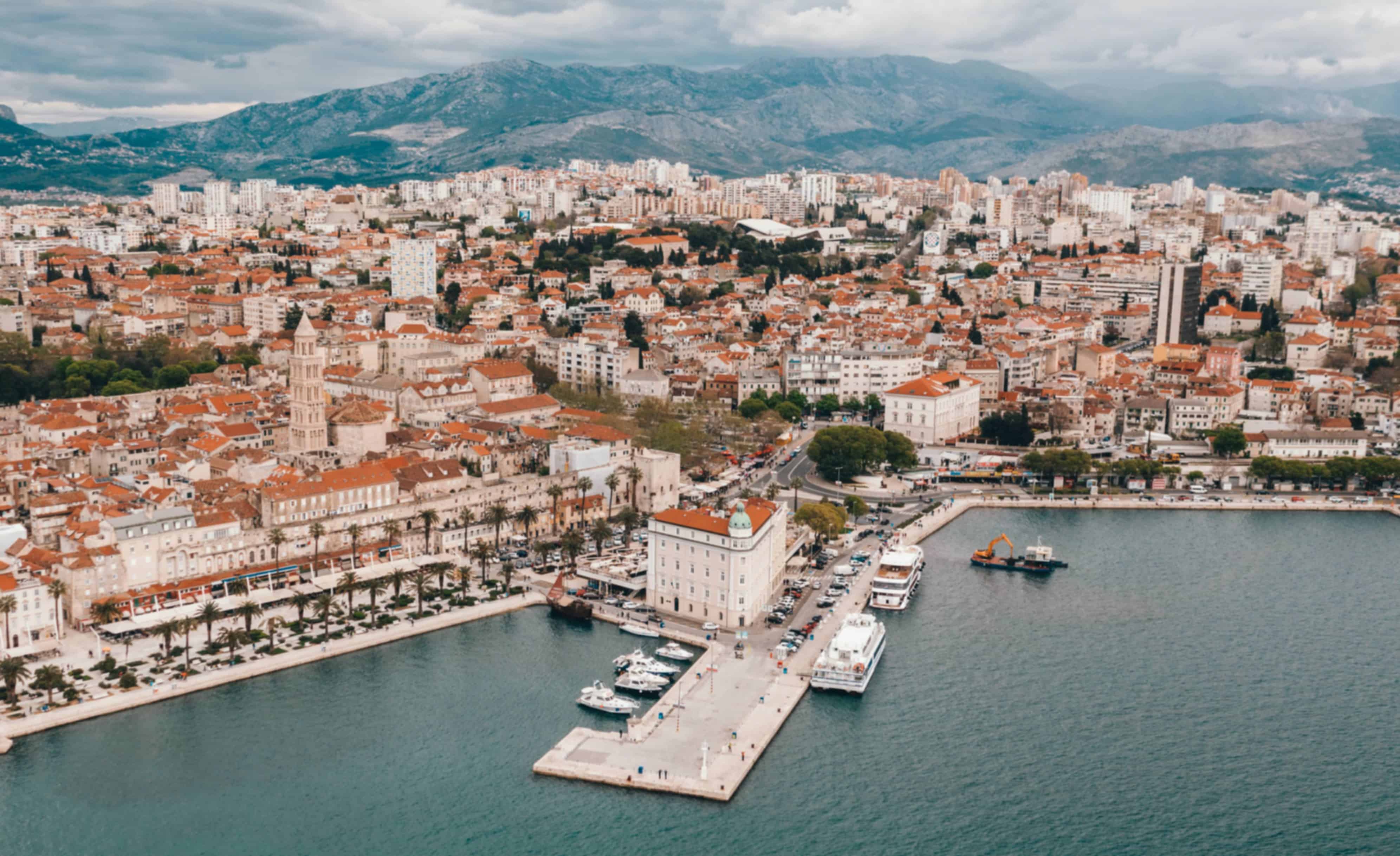 Split Travel Guide and Tourism