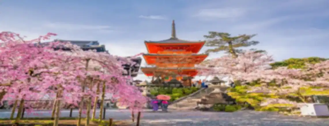 Japan in Spring – Weather, Cherry Blossoms & Costs