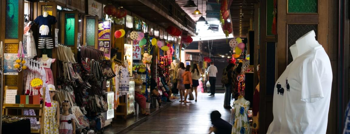 Things to Buy in Pattaya