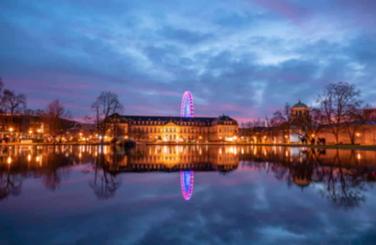 Stuttgart Travel Guide and Tourism