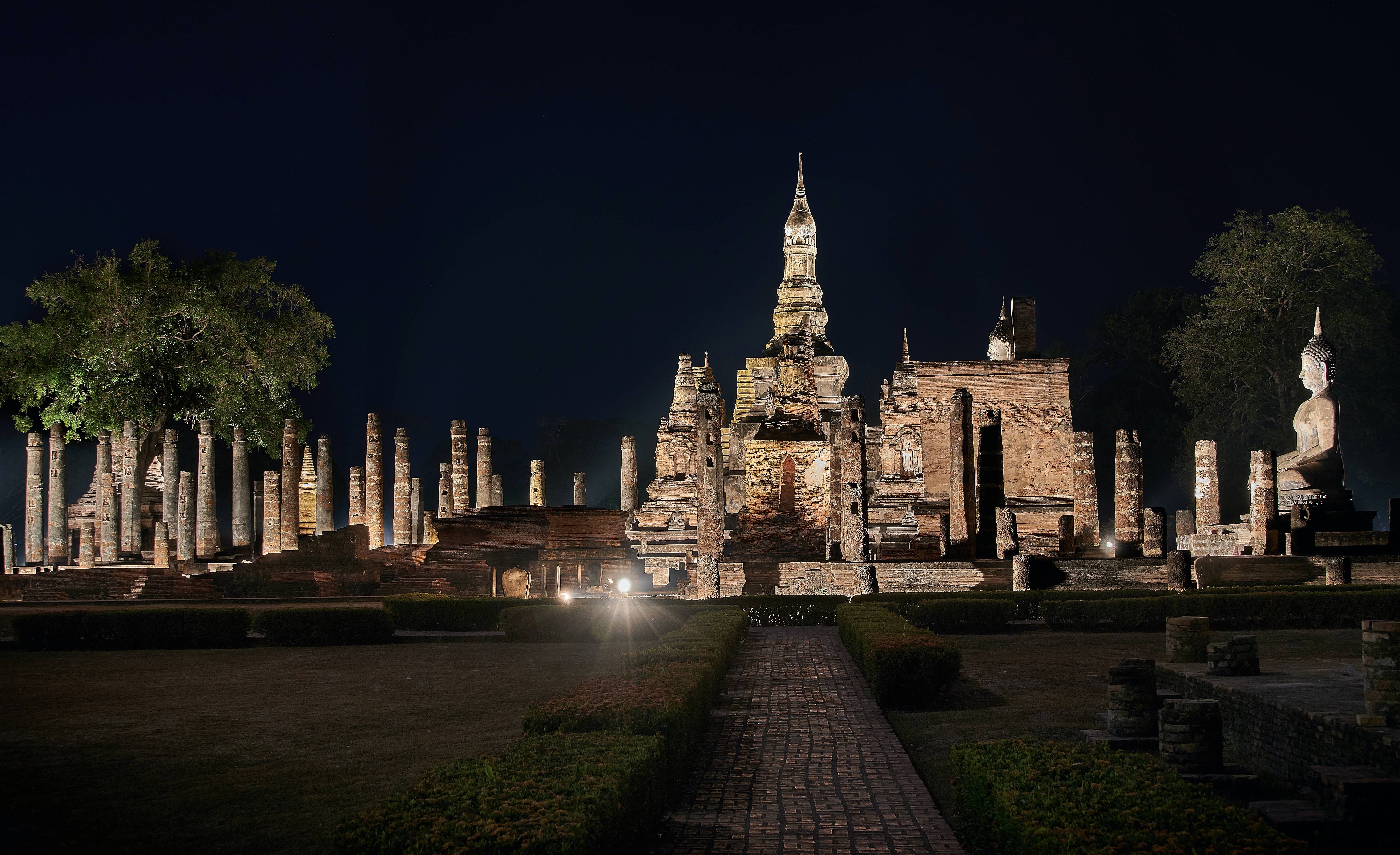 sukhothai-thailand
