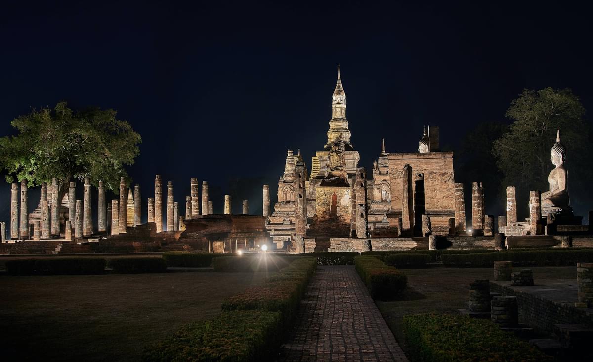 sukhothai-thailand
