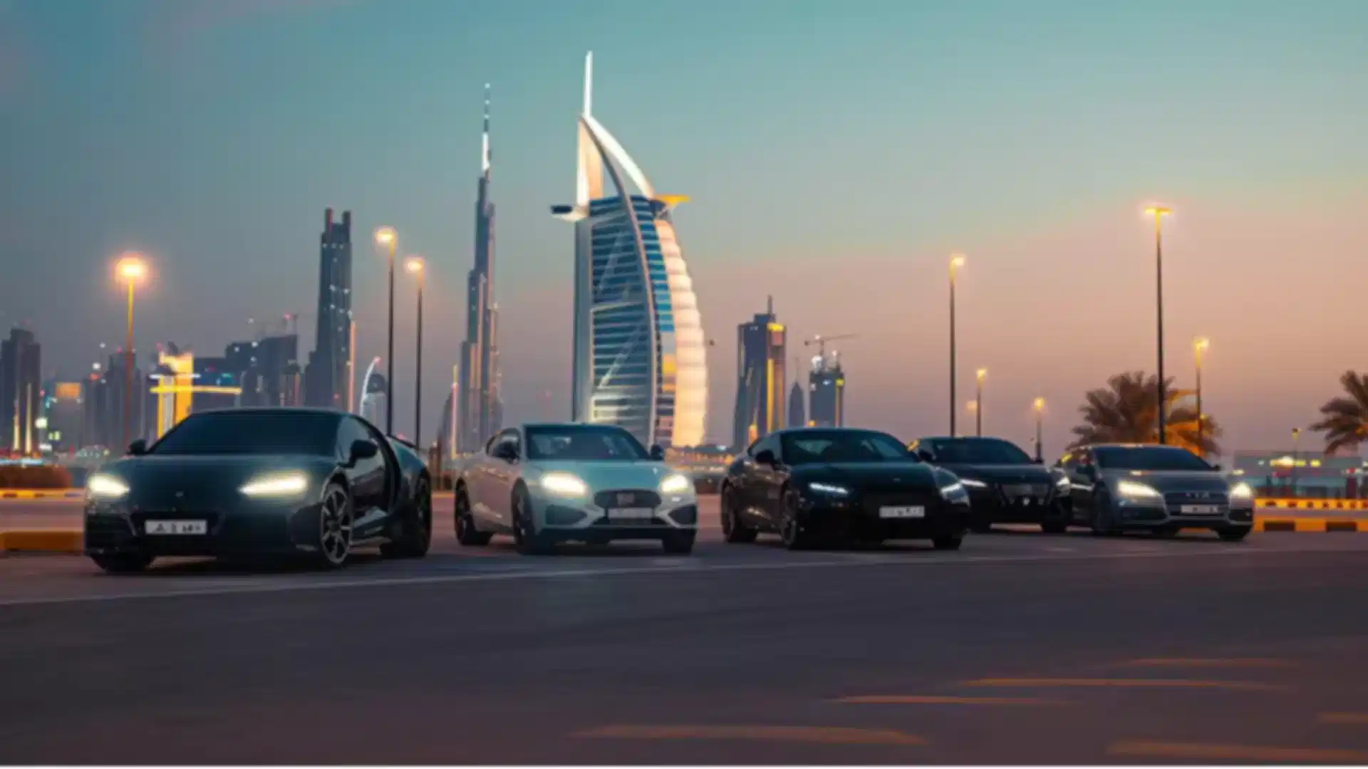 Top 6 Best Places in Dubai to Spot Supercars in 2026