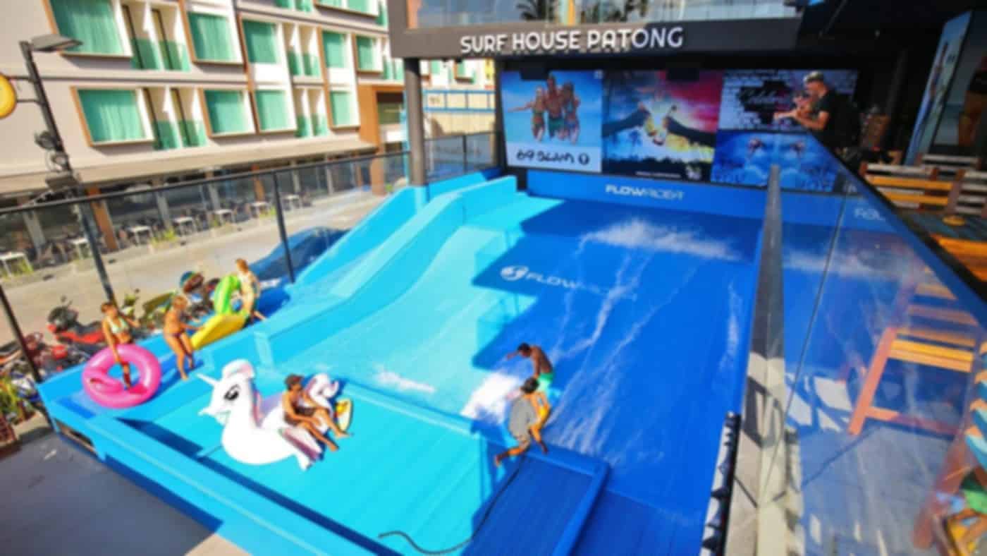 Surf House Phuket 2026: Complete Surfing, Tickets & Travel Guide