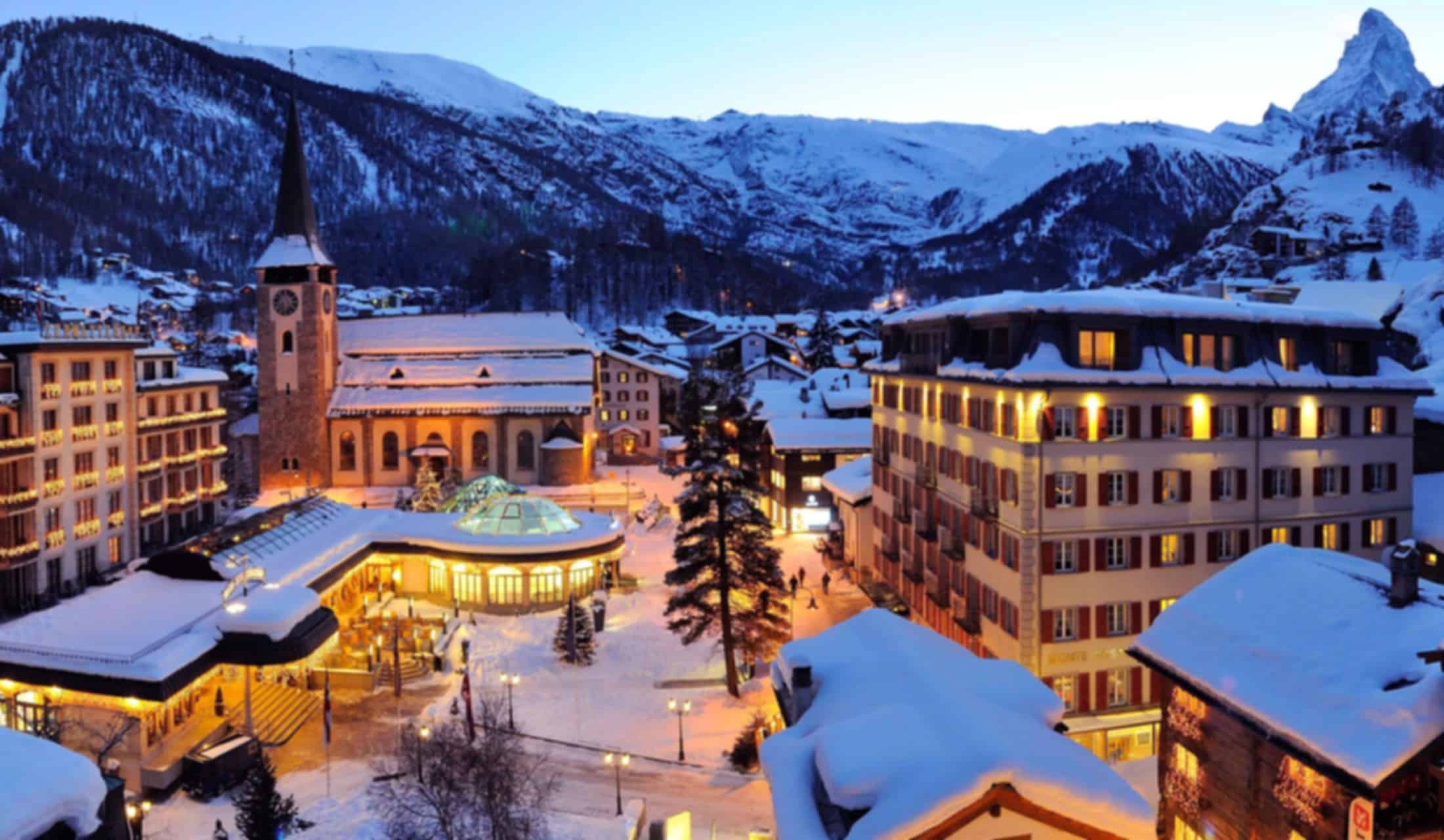 Switzerland in January: Weather, Ski Resorts, Winter Festivals & Complete Travel Guide