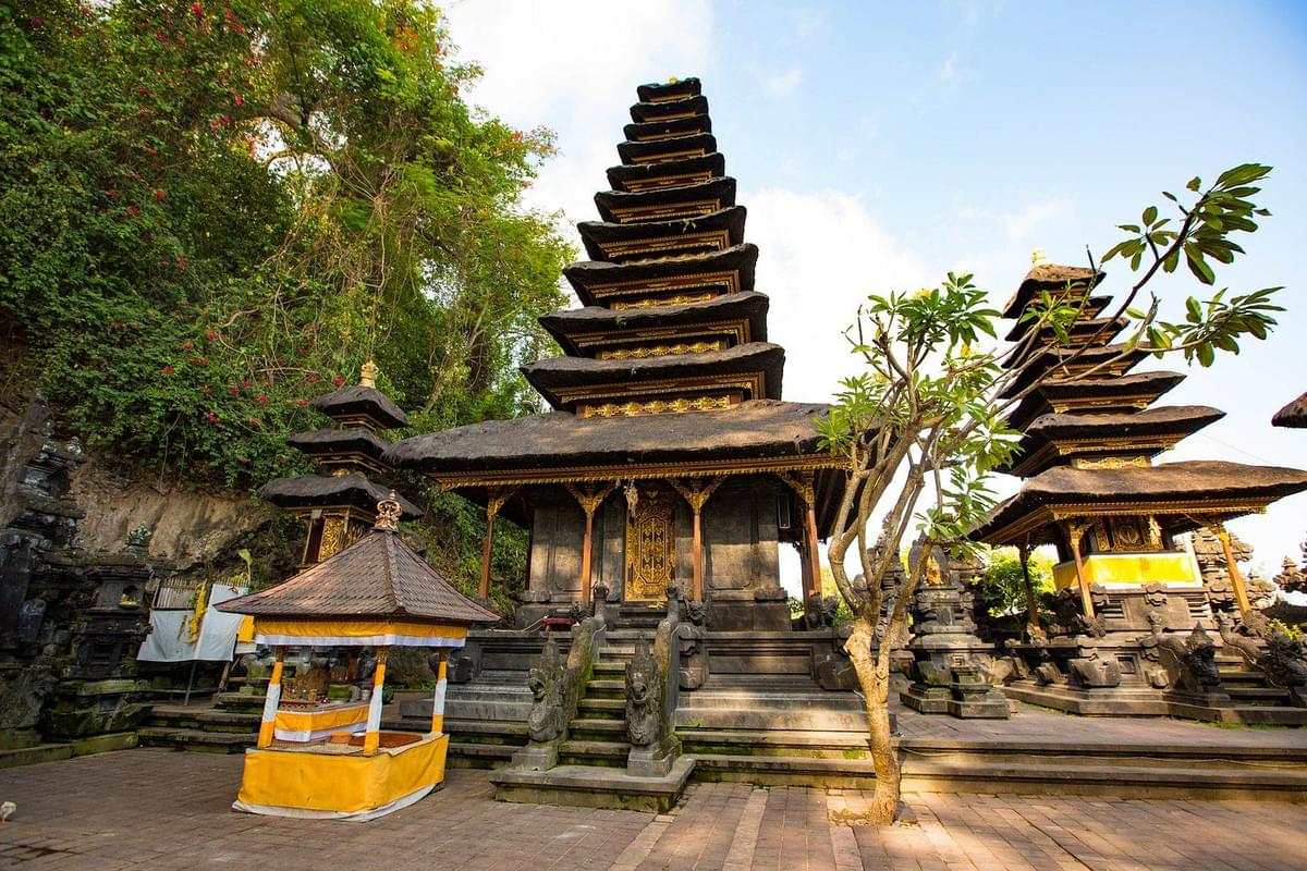 temple