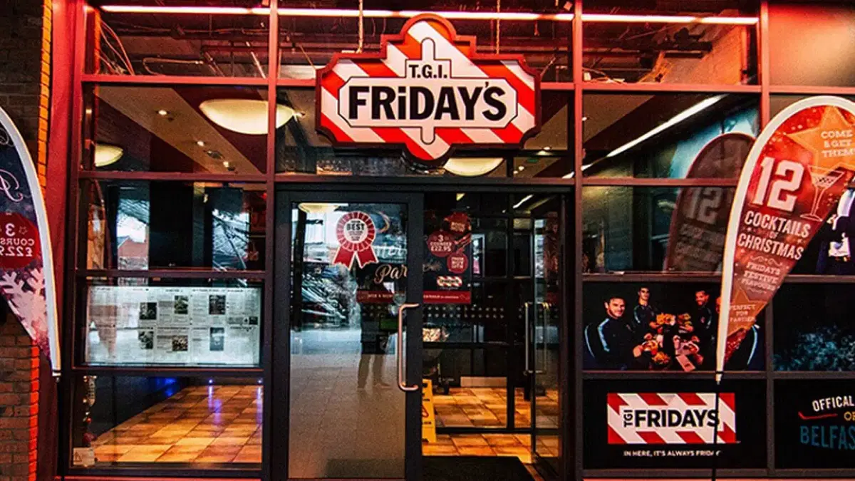 tgi fridays restaurants