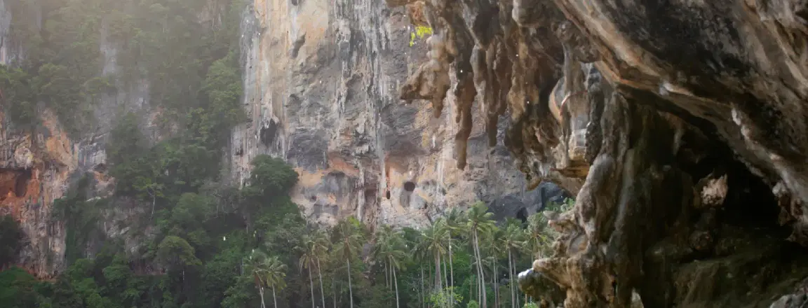thailand caves