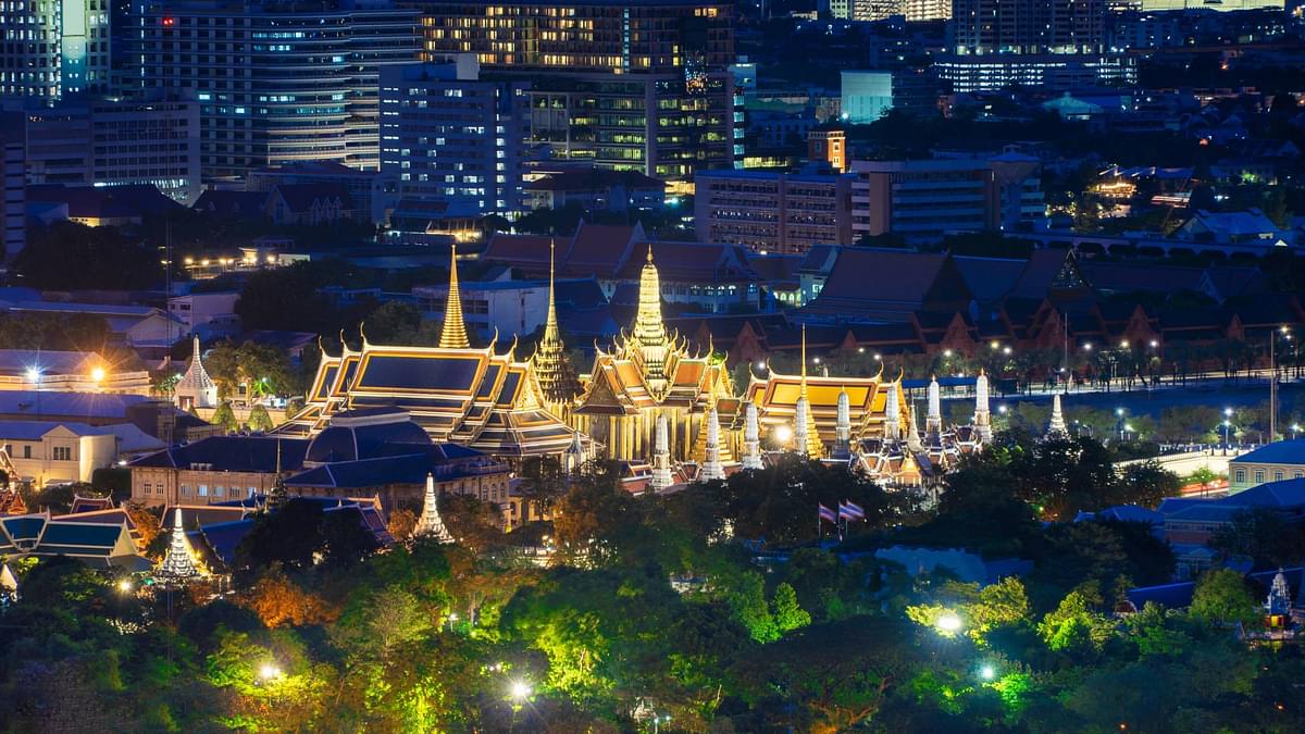 Thailand tourism