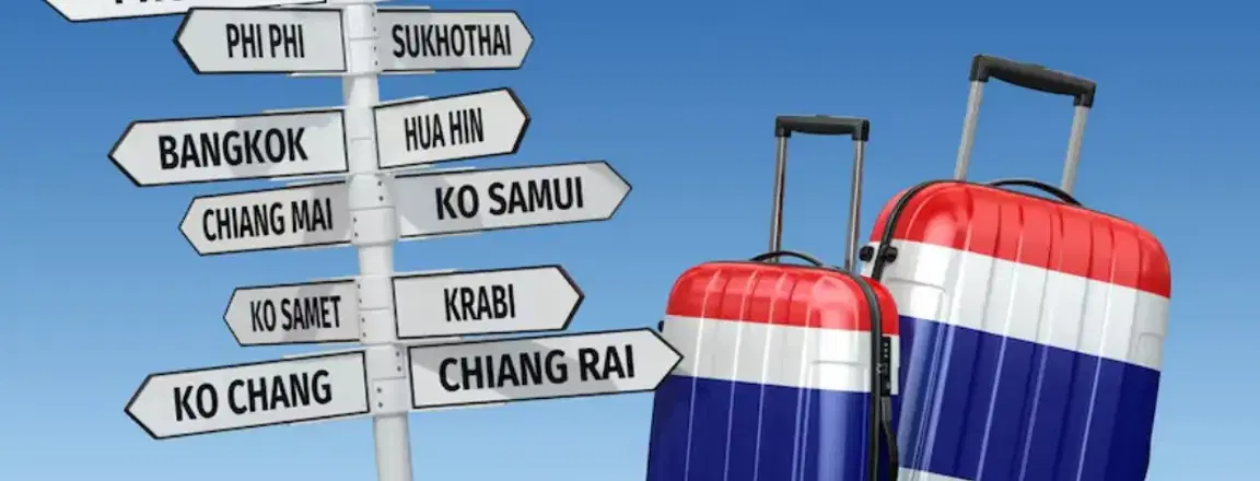 thailand travel visa