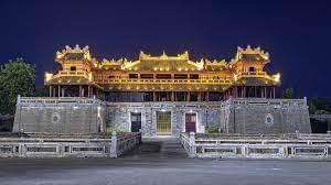 Imperial city and its Architecture