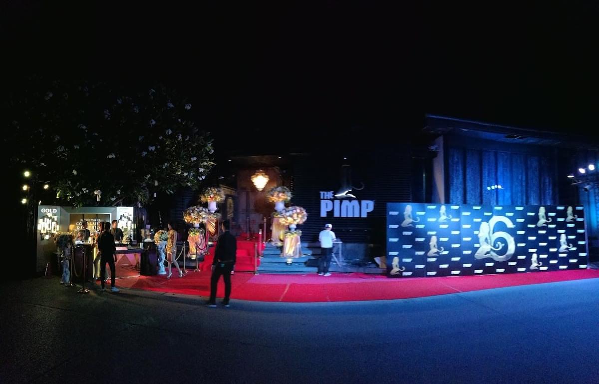 the pimp club bangkok