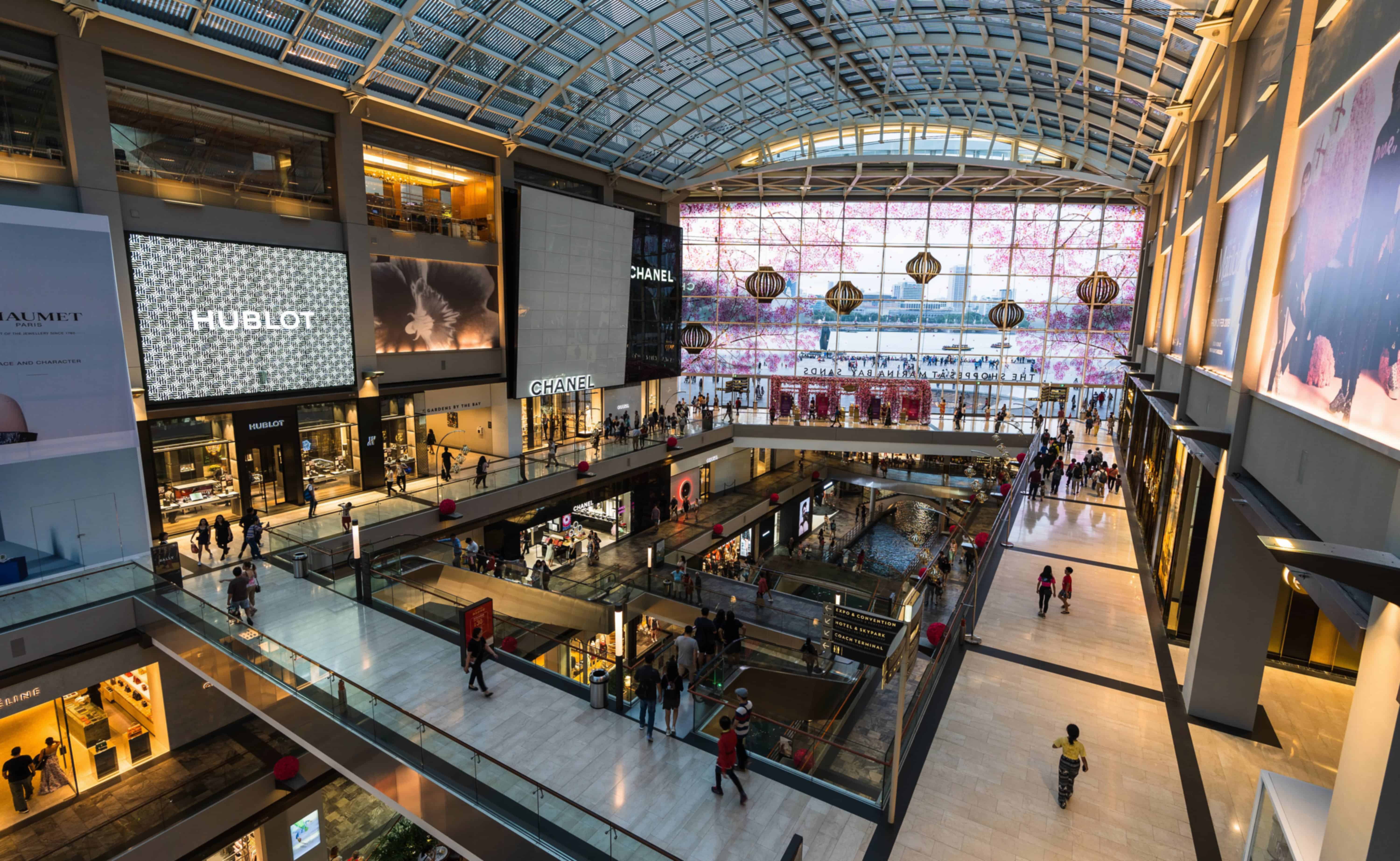 Shopping in Singapore 2026 Guide: Malls, Markets & Districts