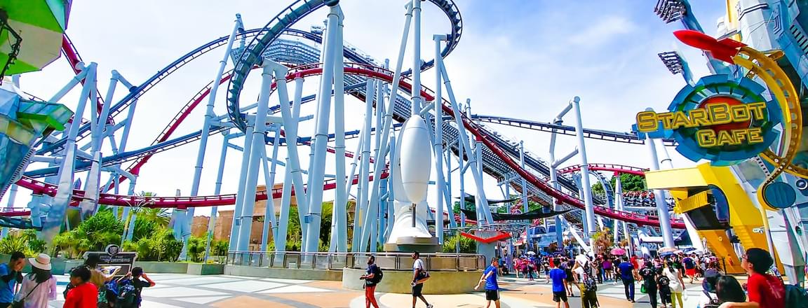 Theme Park in Singapore