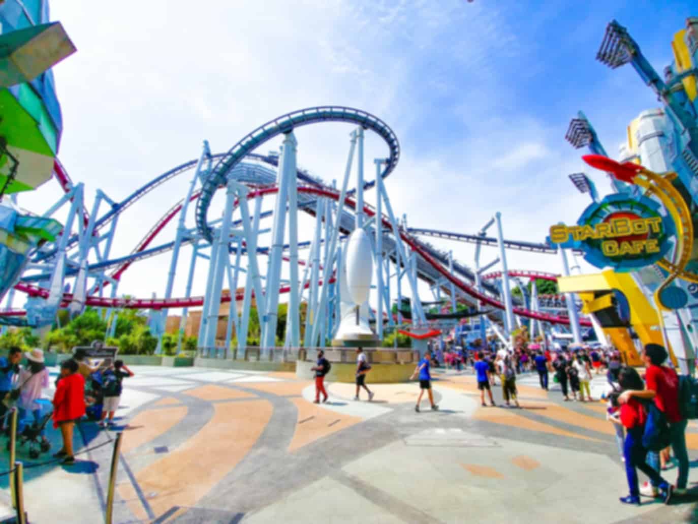 Best Theme Parks in Singapore: Your Complete Adventure Guide 2026
