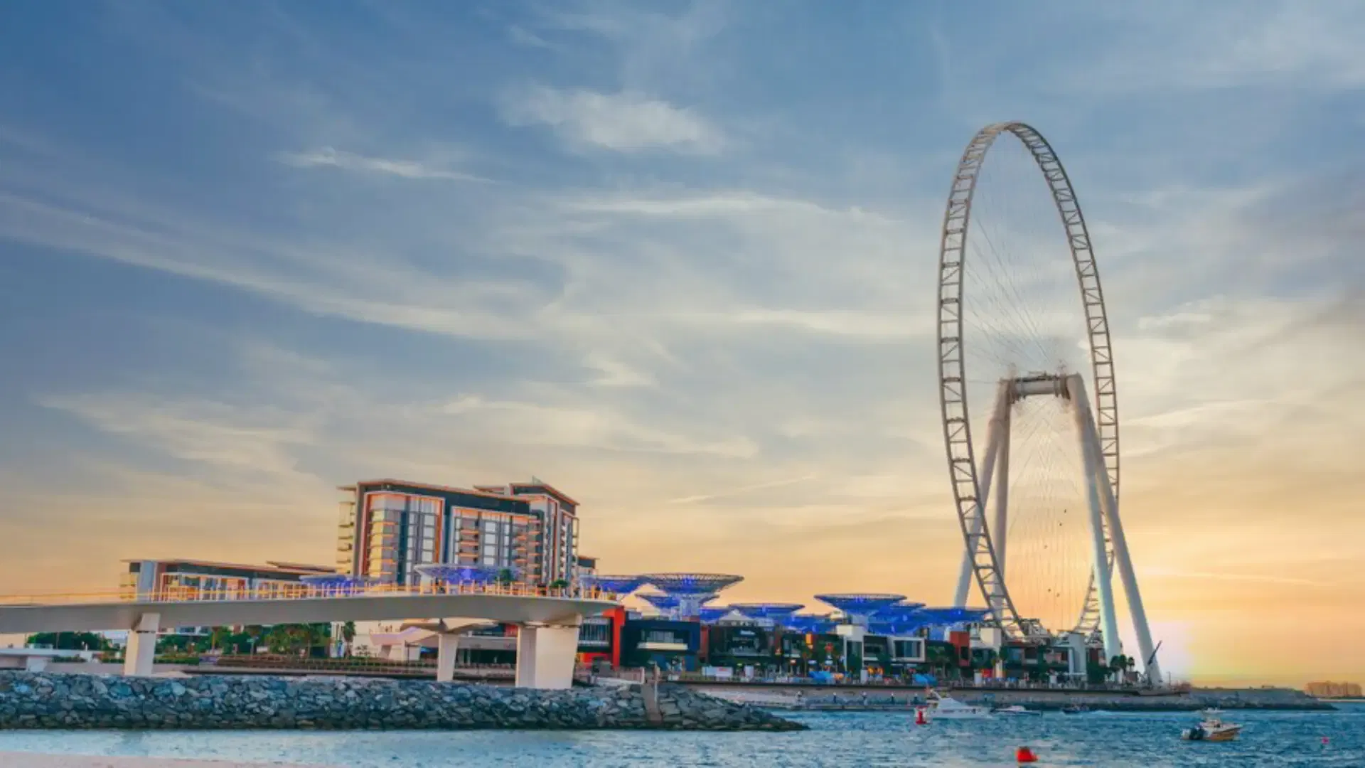 Theme parks in Dubai