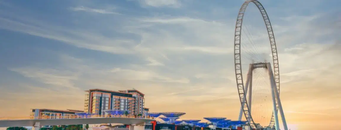 Theme parks in Dubai