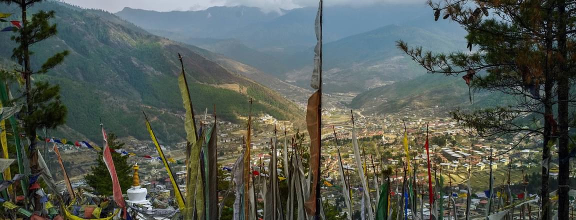 thimphu tourism