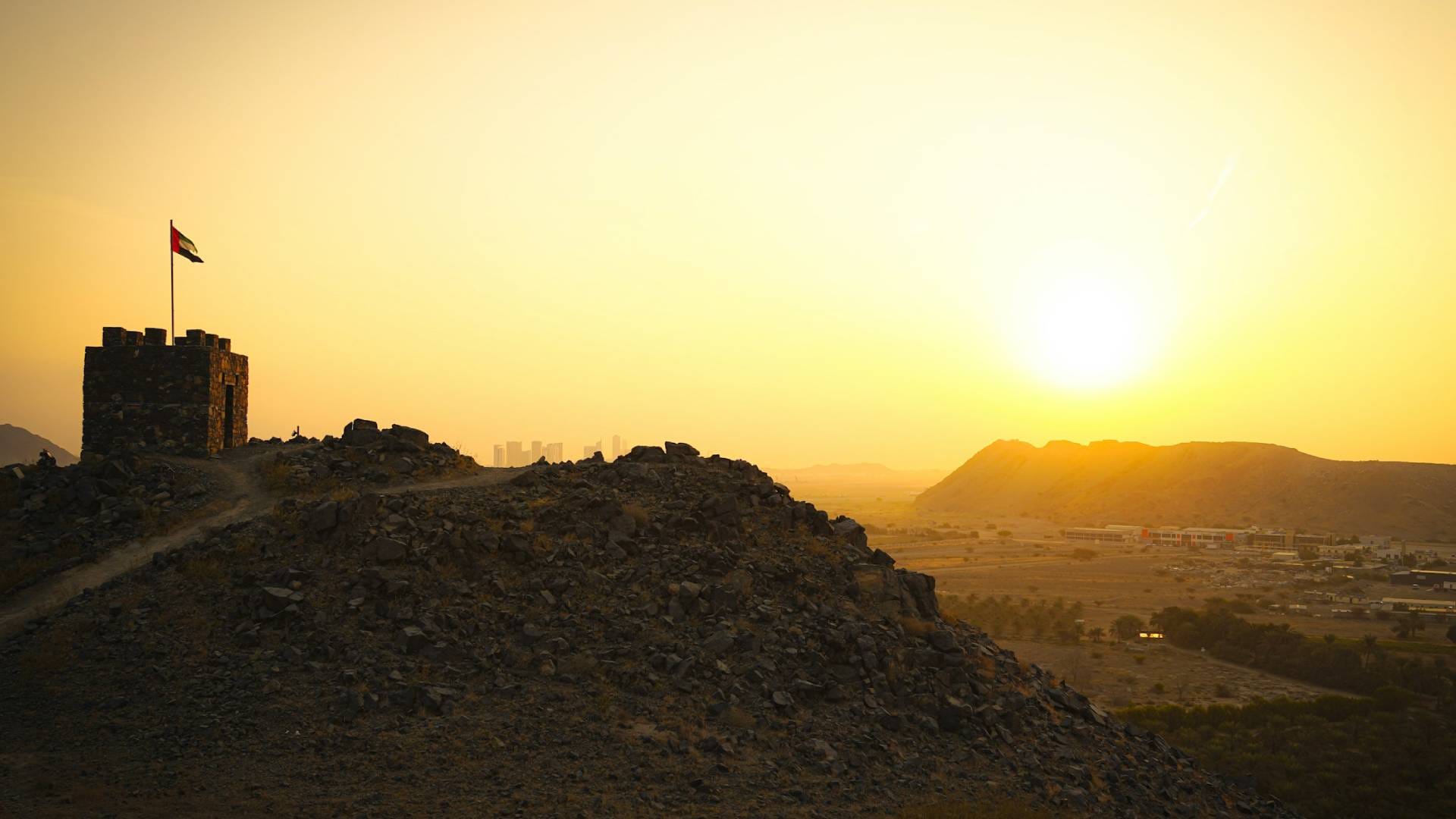 things to do in Fujairah