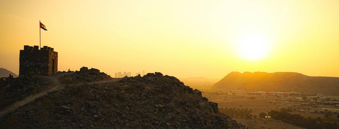 things to do in Fujairah